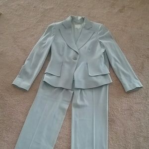 Armani Collezioni pantsuit